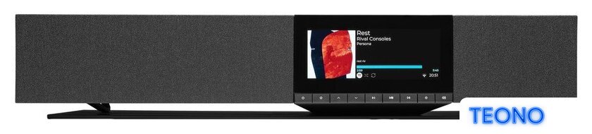 Сетевой проигрыватель Cambridge Audio Evo One - Изображение №1 — Интернет-магазин Teono.by