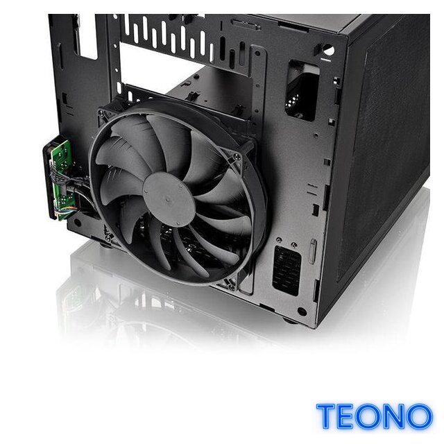 Корпус Thermaltake Core V21 [CA-1D5-00S1WN-00] - Изображение №36 — Интернет-магазин Teono.by