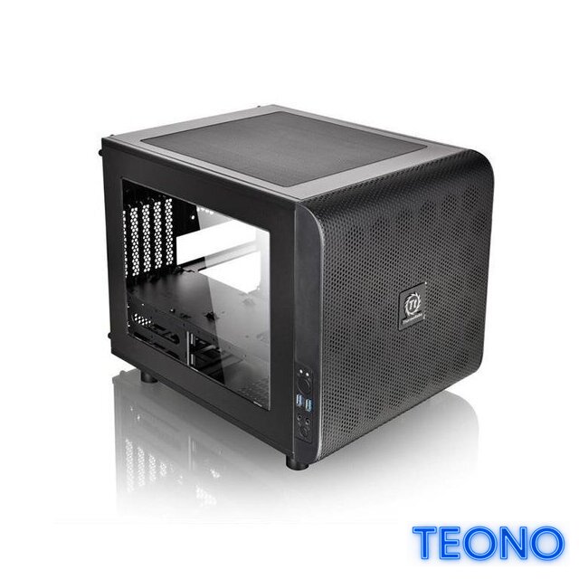 Корпус Thermaltake Core V21 [CA-1D5-00S1WN-00] - Изображение №42 — Интернет-магазин Teono.by
