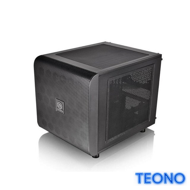 Корпус Thermaltake Core V21 [CA-1D5-00S1WN-00] - Изображение №3 — Интернет-магазин Teono.by