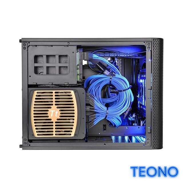 Корпус Thermaltake Core V21 [CA-1D5-00S1WN-00] - Изображение №25 — Интернет-магазин Teono.by