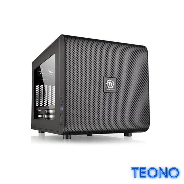 Корпус Thermaltake Core V21 [CA-1D5-00S1WN-00] - Изображение №32 — Интернет-магазин Teono.by