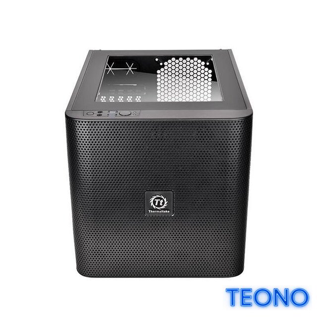 Корпус Thermaltake Core V21 [CA-1D5-00S1WN-00] - Изображение №17 — Интернет-магазин Teono.by