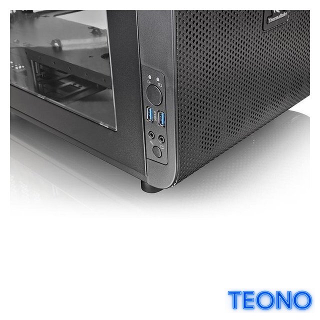 Корпус Thermaltake Core V21 [CA-1D5-00S1WN-00] - Изображение №5 — Интернет-магазин Teono.by