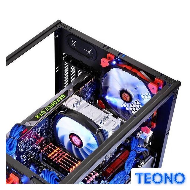Корпус Thermaltake Core V21 [CA-1D5-00S1WN-00] - Изображение №14 — Интернет-магазин Teono.by