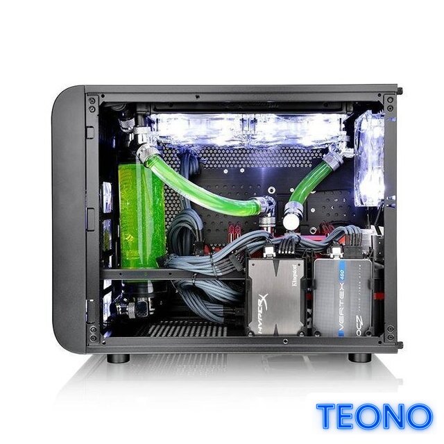 Корпус Thermaltake Core V21 [CA-1D5-00S1WN-00] - Изображение №37 — Интернет-магазин Teono.by