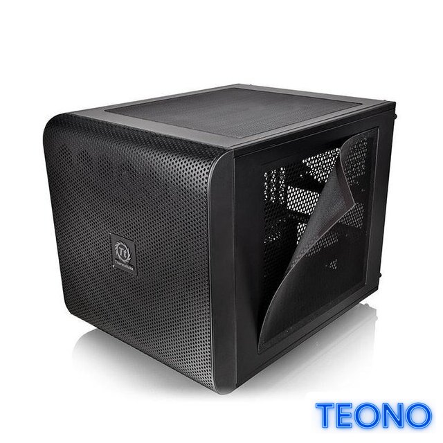Корпус Thermaltake Core V21 [CA-1D5-00S1WN-00] - Изображение №11 — Интернет-магазин Teono.by