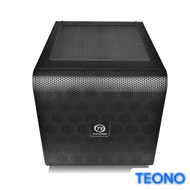 Корпус Thermaltake Core V21 [CA-1D5-00S1WN-00] - Изображение №12 — Интернет-магазин Teono.by
