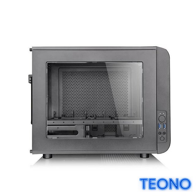 Корпус Thermaltake Core V21 [CA-1D5-00S1WN-00] - Изображение №7 — Интернет-магазин Teono.by
