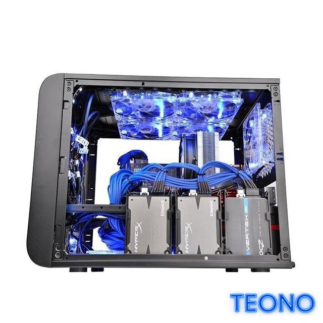 Корпус Thermaltake Core V21 [CA-1D5-00S1WN-00] - Изображение №28 — Интернет-магазин Teono.by