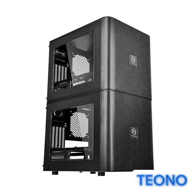 Корпус Thermaltake Core V21 [CA-1D5-00S1WN-00] - Изображение №38 — Интернет-магазин Teono.by