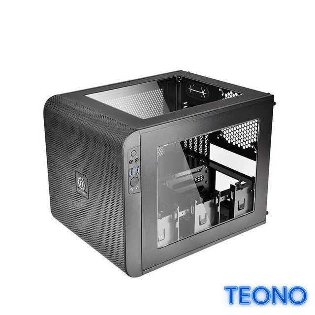 Корпус Thermaltake Core V21 [CA-1D5-00S1WN-00] - Изображение №39 — Интернет-магазин Teono.by