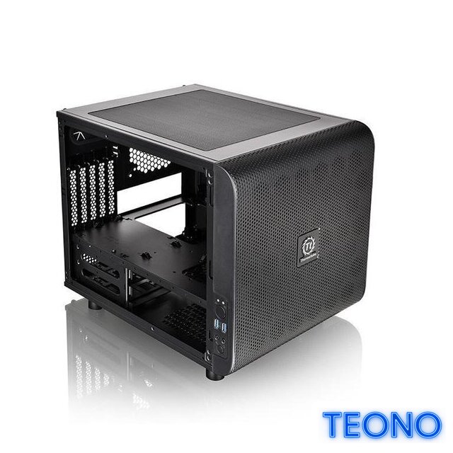 Корпус Thermaltake Core V21 [CA-1D5-00S1WN-00] - Изображение №26 — Интернет-магазин Teono.by