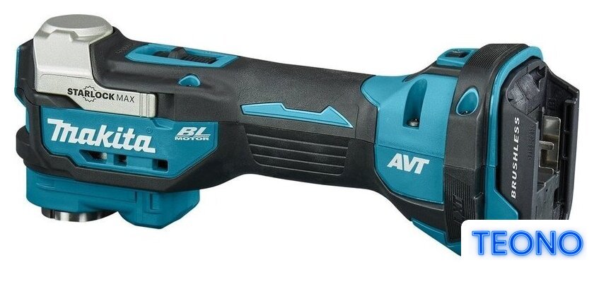 Реноватор Makita DTM52SFK (с 1-им АКБ) - Изображение №4 — Интернет-магазин Teono.by