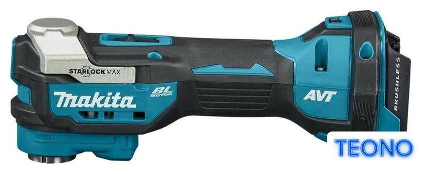 Реноватор Makita DTM52SFK (с 1-им АКБ) - Изображение №3 — Интернет-магазин Teono.by
