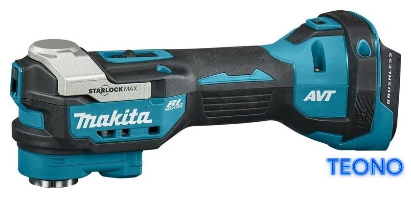 Реноватор Makita DTM52SFK (с 1-им АКБ) - Изображение №2 — Интернет-магазин Teono.by