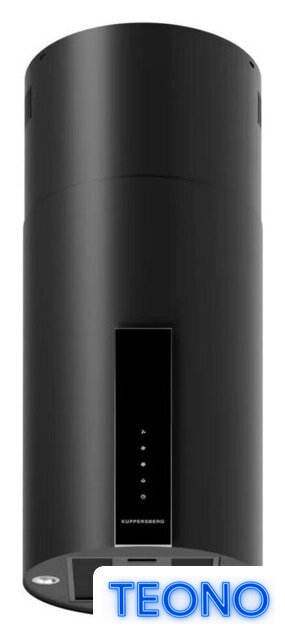 Кухонная вытяжка KUPPERSBERG Motuba 35 B - Изображение №1 — Интернет-магазин Teono.by