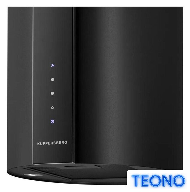 Кухонная вытяжка KUPPERSBERG Motuba 35 B - Изображение №7 — Интернет-магазин Teono.by