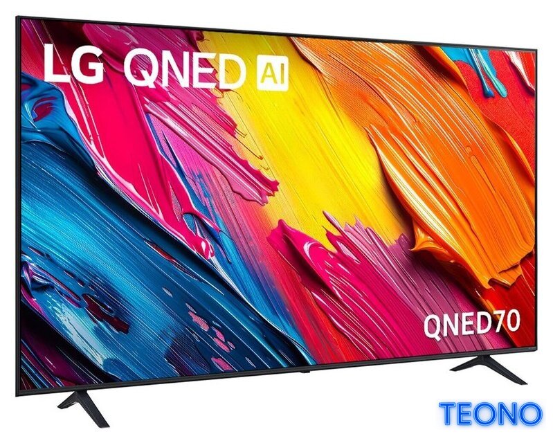 Телевизор LG QNED AI QNED70 75QNED70A6A - Изображение №3 — Интернет-магазин Teono.by