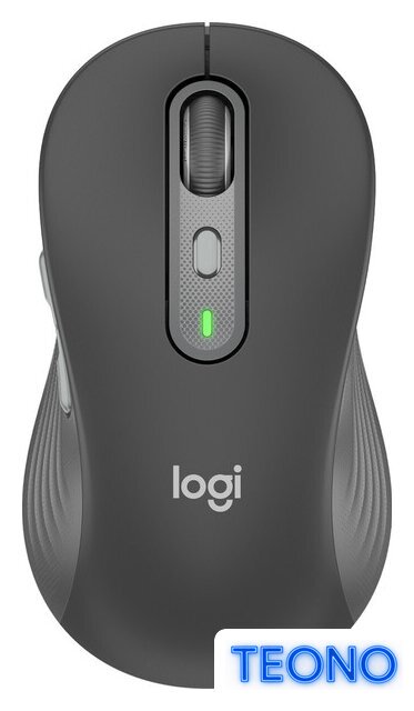 Мышь Logitech Signature Plus M750 L (графит) - Изображение №1 — Интернет-магазин Teono.by