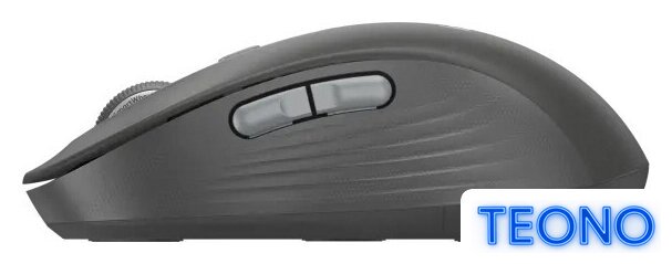 Мышь Logitech Signature Plus M750 L (графит) - Изображение №3 — Интернет-магазин Teono.by