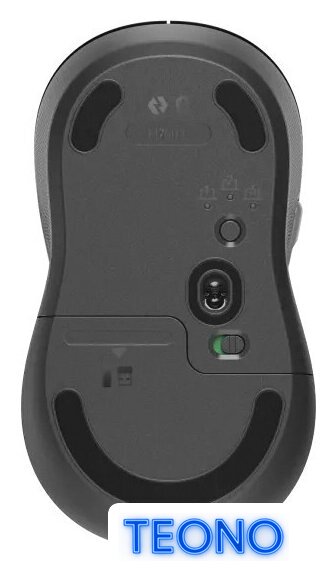 Мышь Logitech Signature Plus M750 L (графит) - Изображение №5 — Интернет-магазин Teono.by