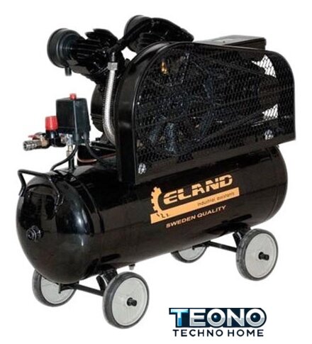 Компрессор ELAND WIND 100-3CB - Изображение №1 — Интернет-магазин Teono.by