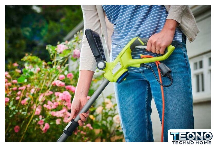 Триммер Ryobi RLT5127 - Изображение №4 — Интернет-магазин Teono.by