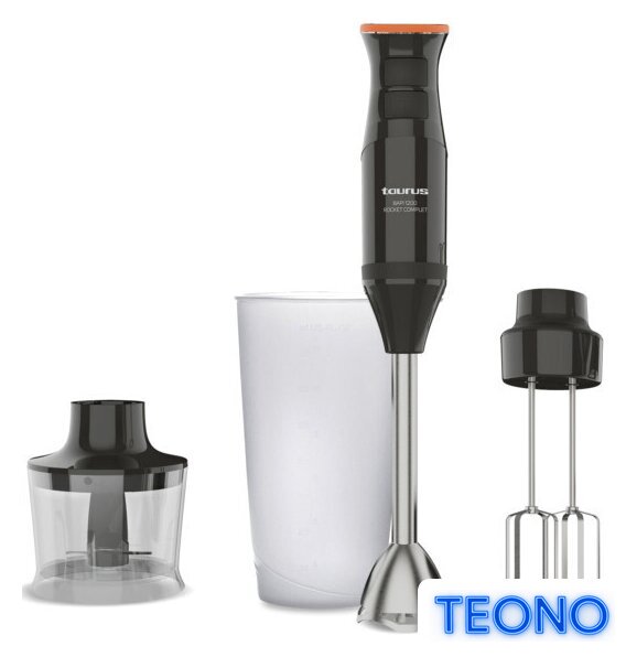 Погружной блендер Taurus Bapi 1200 Rocket Complet - Изображение №1 — Интернет-магазин Teono.by