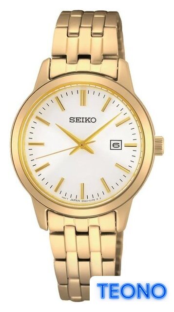 Наручные часы Seiko SUR412P1 - Изображение №1 — Интернет-магазин Teono.by
