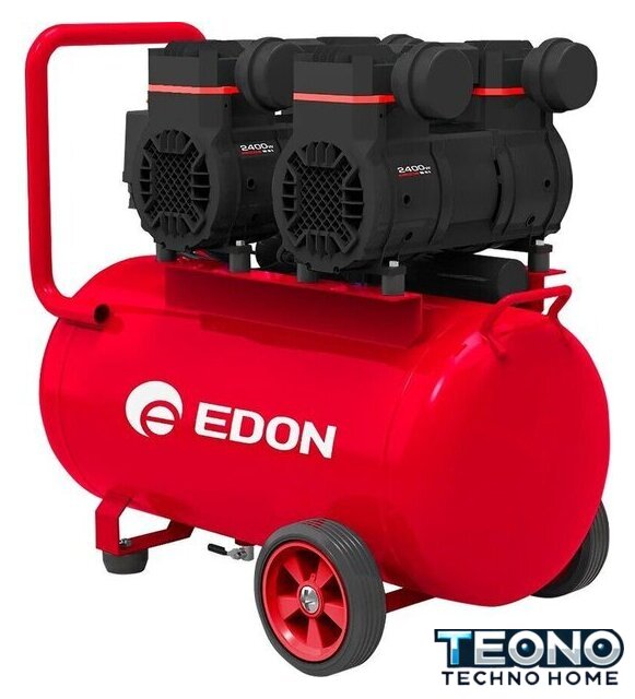 Компрессор Edon NAC-50/3000 - Изображение №3 — Интернет-магазин Teono.by