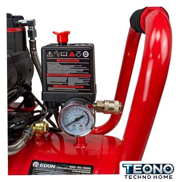 Компрессор Edon NAC-50/3000 - Изображение №12 — Интернет-магазин Teono.by