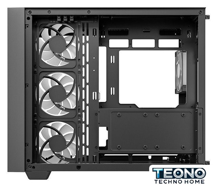 Корпус DeepCool CG530U 4F R-CG530U-BKAGA4-G - Изображение №4 — Интернет-магазин Teono.by