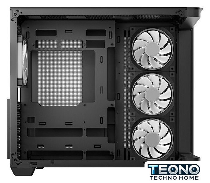 Корпус DeepCool CG530U 4F R-CG530U-BKAGA4-G - Изображение №3 — Интернет-магазин Teono.by