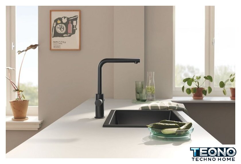 Смеситель Grohe Blue Pure 30590KF0 - Изображение №6 — Интернет-магазин Teono.by