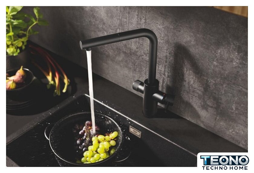Смеситель Grohe Blue Pure 30590KF0 - Изображение №8 — Интернет-магазин Teono.by