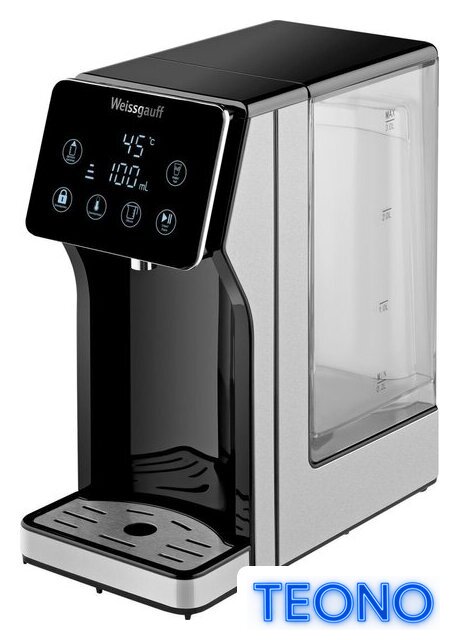 Диспенсер Weissgauff WWT 3000 DBx - Изображение №1 — Интернет-магазин Teono.by