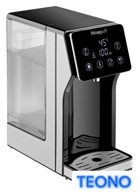 Диспенсер Weissgauff WWT 3000 DBx - Изображение №3 — Интернет-магазин Teono.by