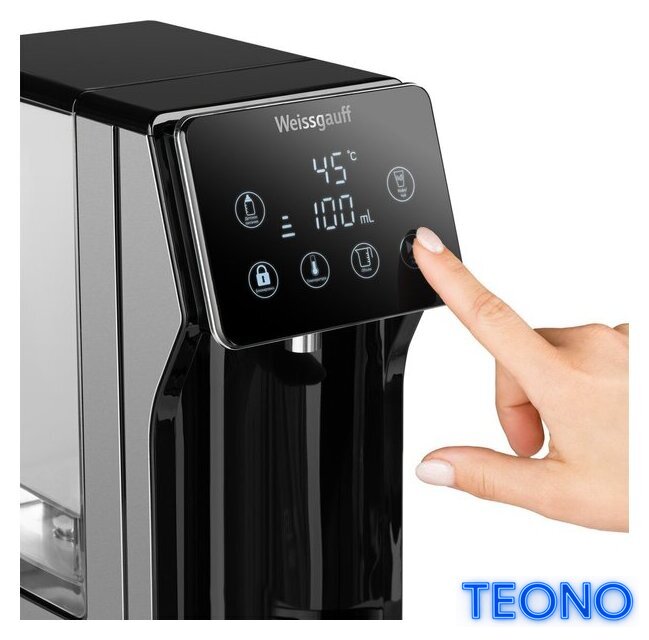 Диспенсер Weissgauff WWT 3000 DBx - Изображение №7 — Интернет-магазин Teono.by