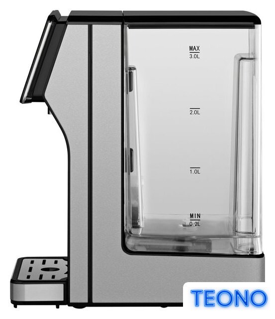 Диспенсер Weissgauff WWT 3000 DBx - Изображение №4 — Интернет-магазин Teono.by