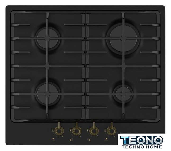 Варочная панель Korting HG 645 CRN - Изображение №1 — Интернет-магазин Teono.by