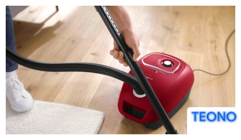 Пылесос Bosch Serie 4 BGB41RD3H - Изображение №12 — Интернет-магазин Teono.by