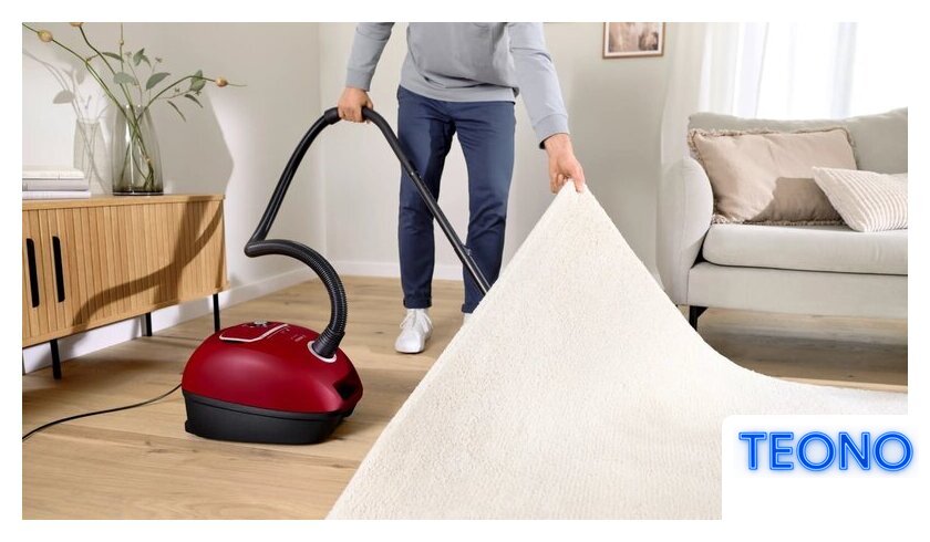 Пылесос Bosch Serie 4 BGB41RD3H - Изображение №9 — Интернет-магазин Teono.by