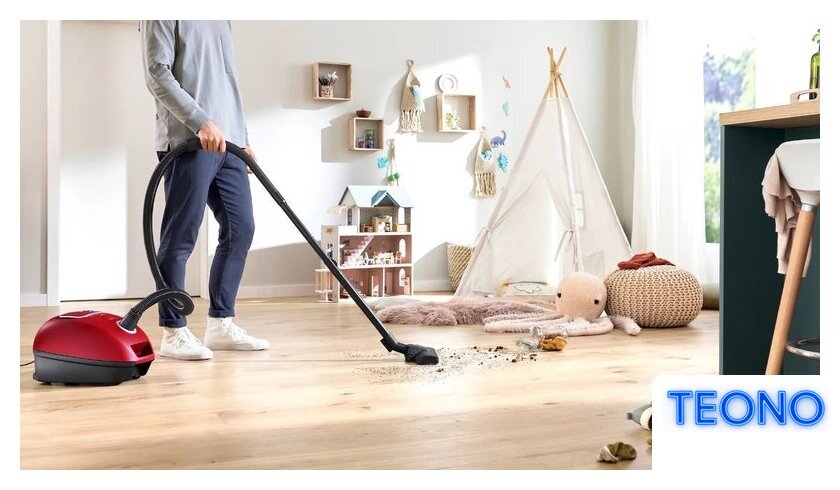 Пылесос Bosch Serie 4 BGB41RD3H - Изображение №15 — Интернет-магазин Teono.by