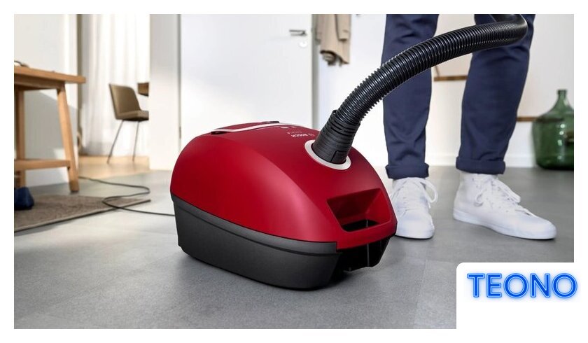 Пылесос Bosch Serie 4 BGB41RD3H - Изображение №7 — Интернет-магазин Teono.by
