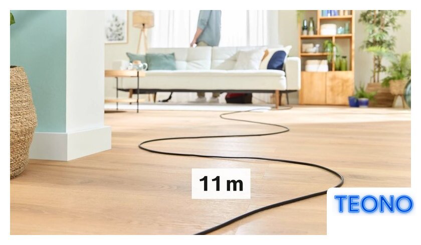 Пылесос Bosch Serie 4 BGB41RD3H - Изображение №11 — Интернет-магазин Teono.by