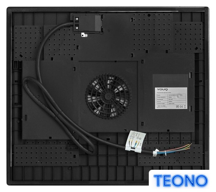 Варочная панель YOUQ YQHI 60.940.614 Inverter BL - Изображение №6 — Интернет-магазин Teono.by