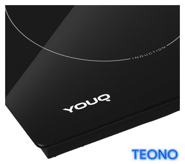 Варочная панель YOUQ YQHI 60.940.614 Inverter BL - Изображение №5 — Интернет-магазин Teono.by
