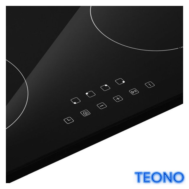 Варочная панель YOUQ YQHI 60.940.614 Inverter BL - Изображение №4 — Интернет-магазин Teono.by