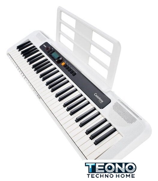 Синтезатор Casio CT-S200 (белый) - Изображение №4 — Интернет-магазин Teono.by